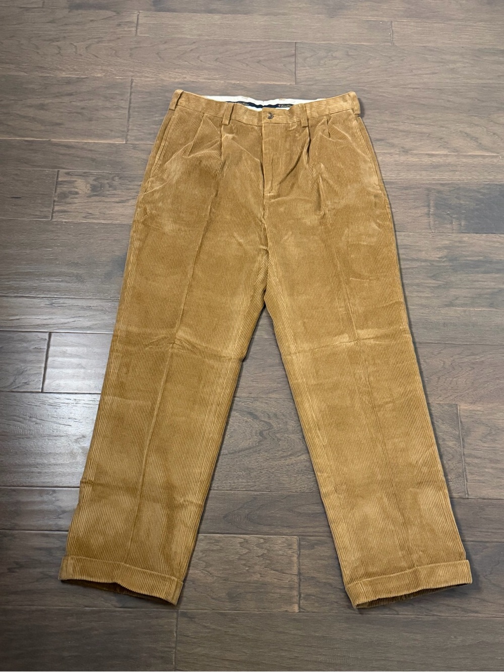 Brooks Brothers Elliot corduroy pants W34 L30 Men’s